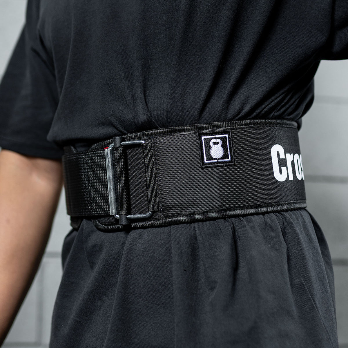 4 Black CrossFit Belt & Backpack Bundle - 2POOD